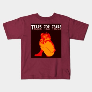 Crying Child Kids T-Shirt